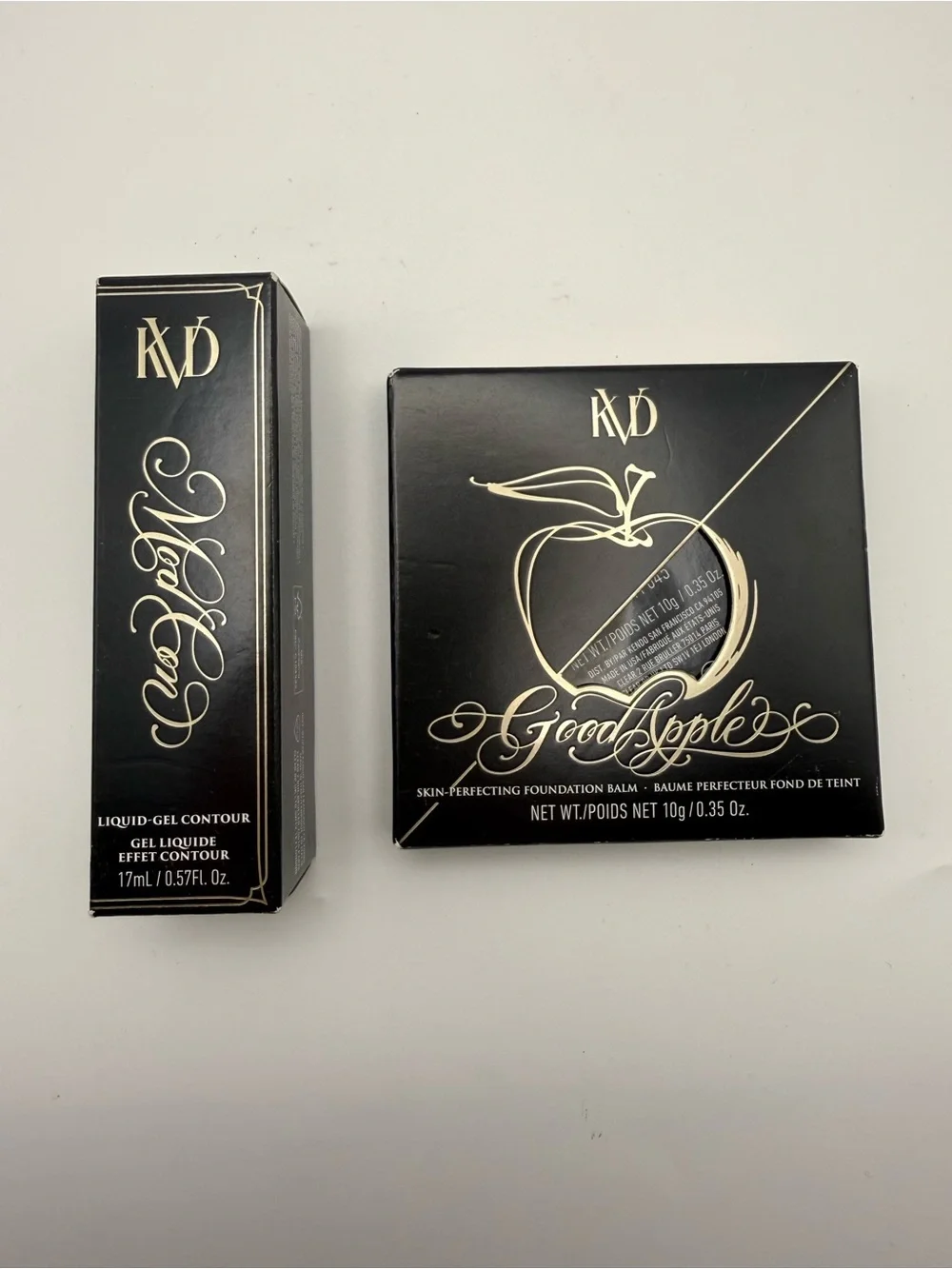 NEW KVD Beauty Complexion Bundle Duo!